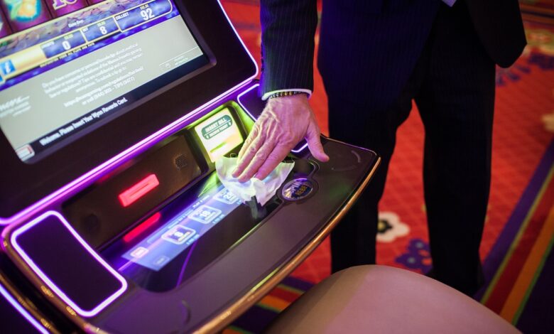 Jackpot worth nearly $50K won at this Mass. casino off $2.50 bet