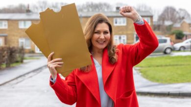 The 4 Dorset areas that scooped prizes in the Postcode Lottery last month