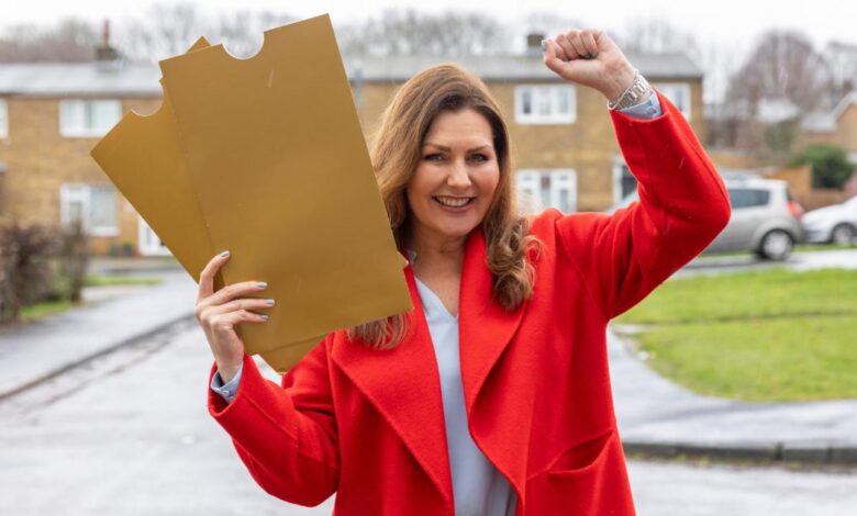 The 4 Dorset areas that scooped prizes in the Postcode Lottery last month