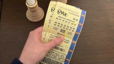 Lotto Max winning numbers for Friday, July 3 are out and there's a $15 million jackpot