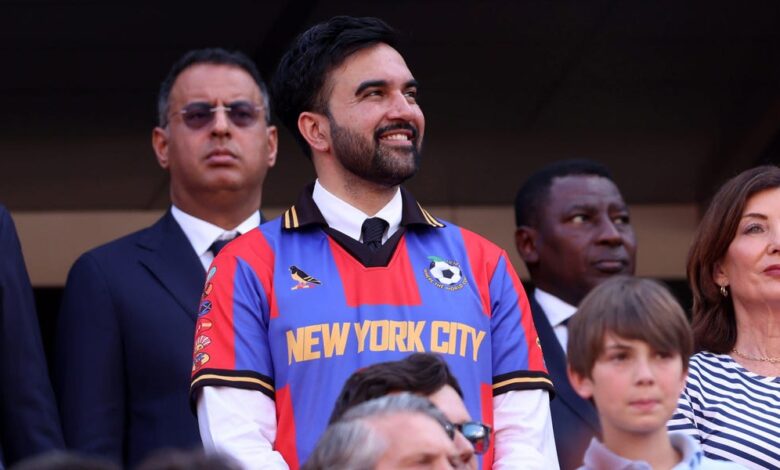 Welcome to Mamdani's hot lottery summer in New York