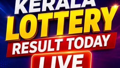 Kerala Lottery Result Karunya KR-758 (20 June 2026): Check winning numbers for the Rs 1 crore jackpot, Rs 25 lakh prize, other winners and the claim process