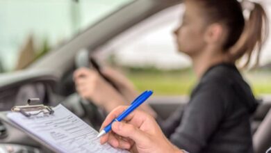 Learner drivers in Grantown face biggest rise in waiting times in the UK for their test