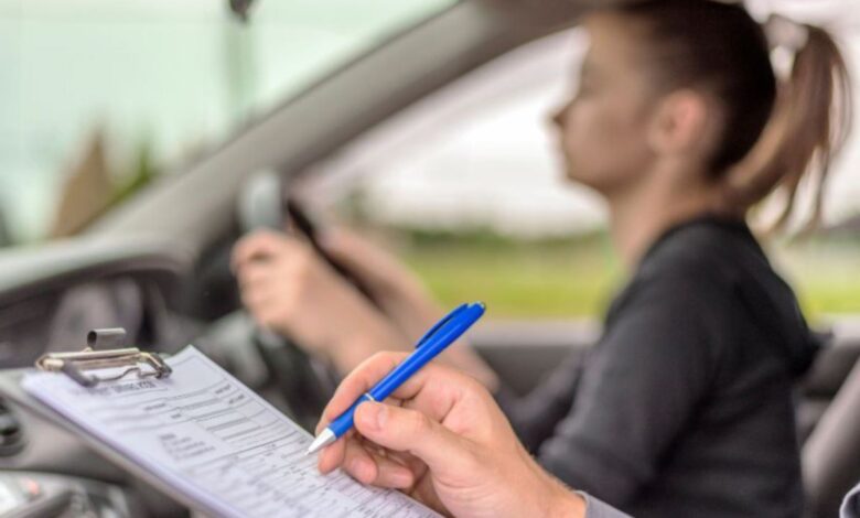 Learner drivers in Grantown face biggest rise in waiting times in the UK for their test