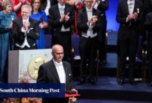 Nobel-winning scientist Omar Yaghi joins China’s Tsinghua University from the US