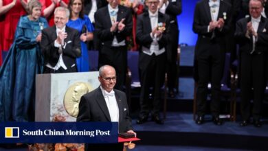 Nobel-winning scientist Omar Yaghi joins China’s Tsinghua University from the US