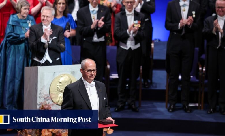 Nobel-winning scientist Omar Yaghi joins China’s Tsinghua University from the US
