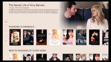 Exploring Passionflix: The Streaming Platform for Romance Lovers