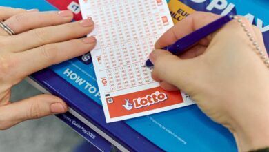 Lancs mum wins £350K on lottery game after 'struggling to pay bills'