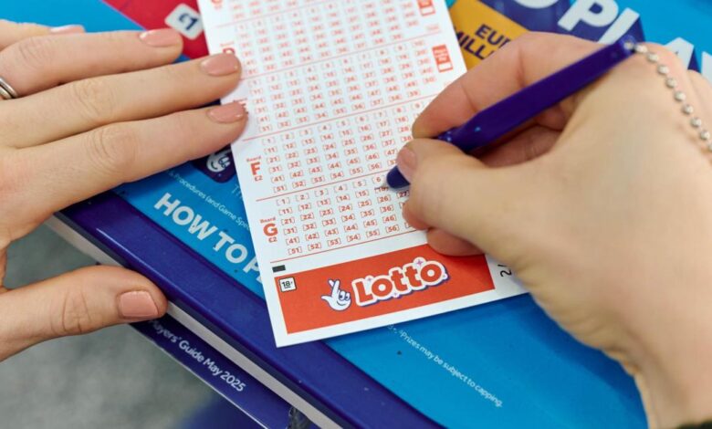 Lancs mum wins £350K on lottery game after 'struggling to pay bills'