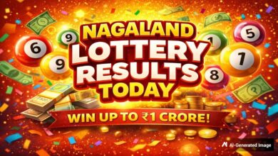 Nagaland Lottery Result Today, 05/07/2026: LIVE Dear Wish 1PM, Dear Empire 6PM, Dear Magic 8PM Lottery Winners