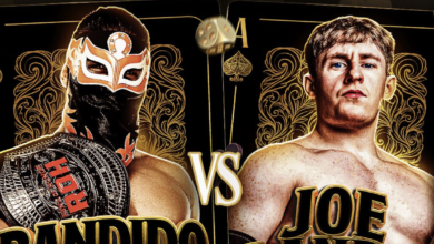 BZW Jackpot Results (7/4): Bandido And Ricky Sosa Compete - Fightful | WWE News, AEW News, Pro Wrestling Backstage News