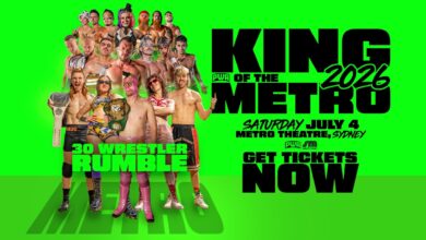 PWA Black Label King Of The Metro Results (7/4) - Fightful | WWE News, AEW News, Pro Wrestling Backstage News