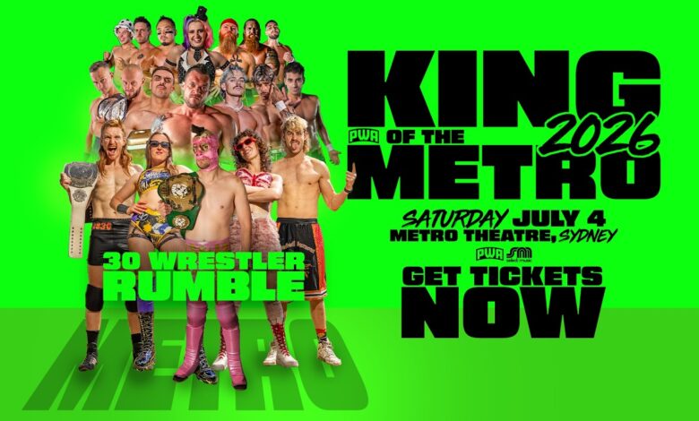 PWA Black Label King Of The Metro Results (7/4) - Fightful | WWE News, AEW News, Pro Wrestling Backstage News
