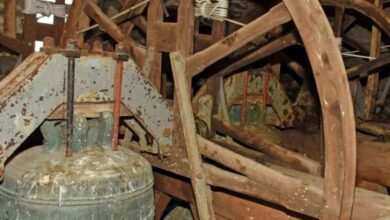 National Lottery grant to restore St Mary’s Church bells in Cardigan