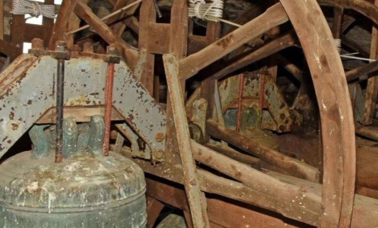 National Lottery grant to restore St Mary’s Church bells in Cardigan