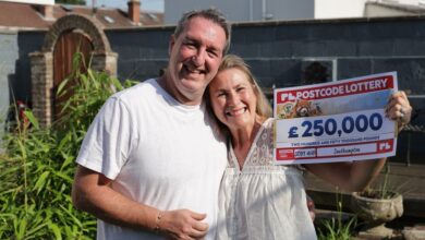 Postcode Lottery results: Full list of winning streets from June 27 to July 3 including 10 in Greater Manchester