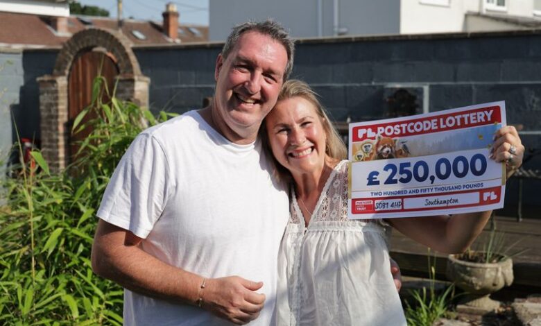 Postcode Lottery results: Full list of winning streets from June 27 to July 3 including 10 in Greater Manchester