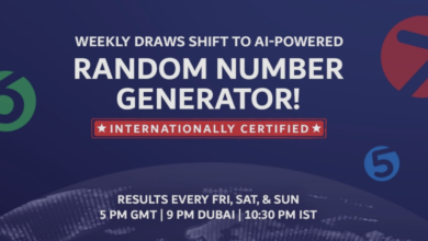 Emirates Draw turns to new verticals after UAE Lottery licence decision