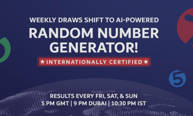 Emirates Draw turns to new verticals after UAE Lottery licence decision