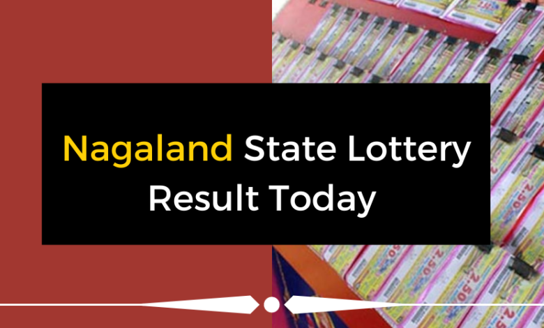 Nagaland State Lottery Sambad 28.08.2023 : Check today's result here