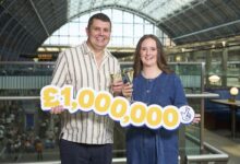 Disney dream comes true for Horsham family after £1 million EuroMillions win