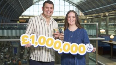Disney dream comes true for Horsham family after £1 million EuroMillions win