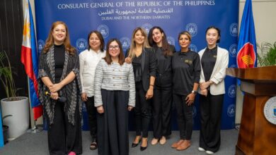 The UAE Lottery, the Philippine Consulate General, and Infinite Communities support Filipino Expats through SAGIP initiative