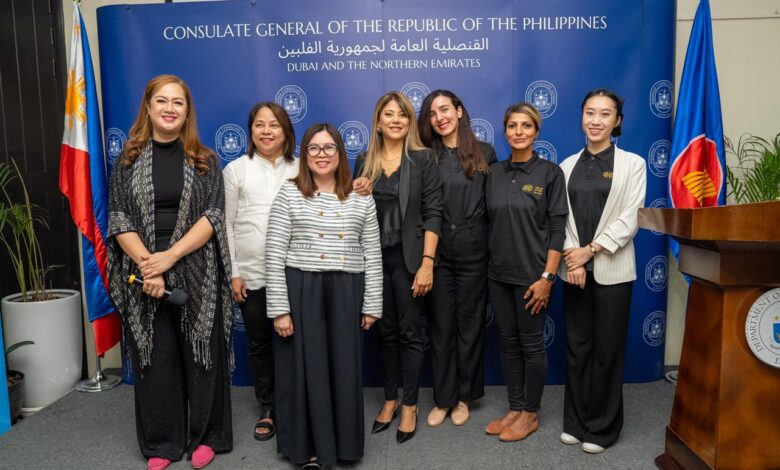 The UAE Lottery, the Philippine Consulate General, and Infinite Communities support Filipino Expats through SAGIP initiative