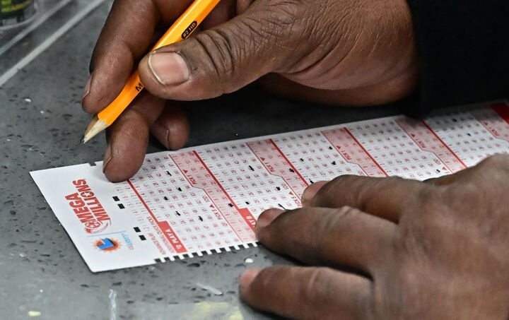 Mega Millions Winning Numbers from 7/3/26