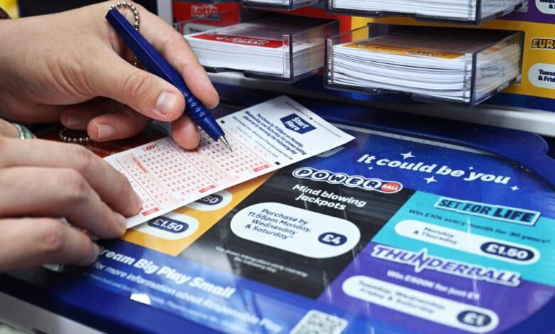 World’s biggest jackpot game Powerball set to launch in UK this month