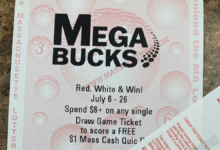 Megabucks Jackpot Sits At Record-Breaking $22.5 Million | WBZ NewsRadio 1030