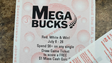 Megabucks Jackpot Sits At Record-Breaking $22.5 Million | WBZ NewsRadio 1030