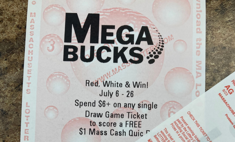 Megabucks Jackpot Sits At Record-Breaking $22.5 Million | WBZ NewsRadio 1030