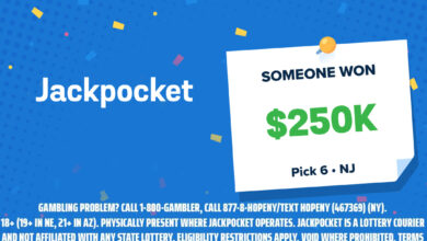 Lottery Numbers: How Much was Won on Pick 6 Lotto - 7/2/26