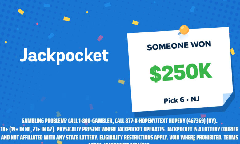 Lottery Numbers: How Much was Won on Pick 6 Lotto - 7/2/26
