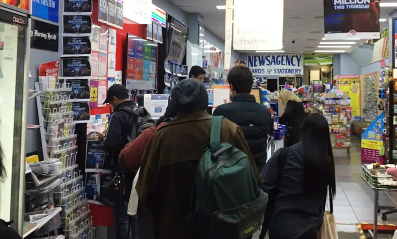 Winner loses $20 million in cautionary tale for person behind Australia's historic $100m Powerball mystery