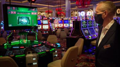 Mass. casino player wins $25K+ jackpot prize on slot machine game
