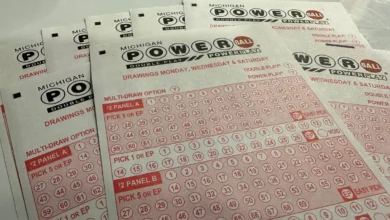 Powerball winning numbers as jackpot hits $416M for Monday, July 6