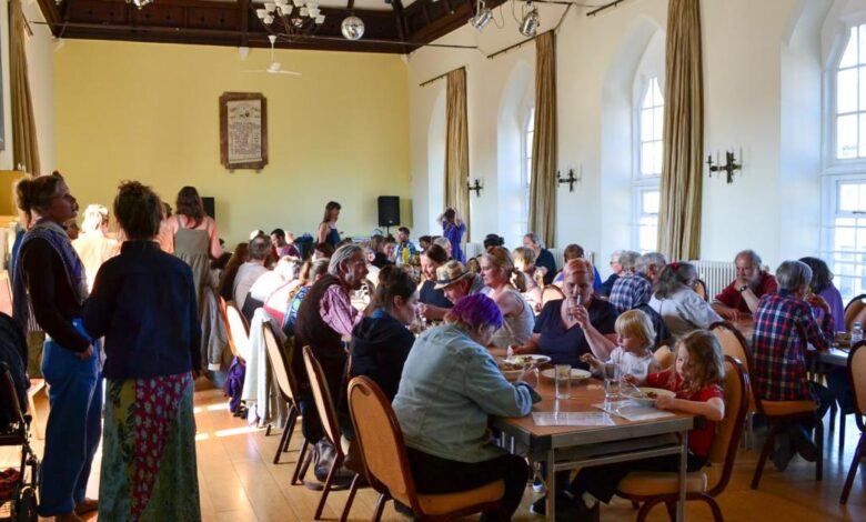 Community food project approved with £20k funding