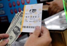 Mega Millions jackpot climbs to $576M ahead of Tuesday draw