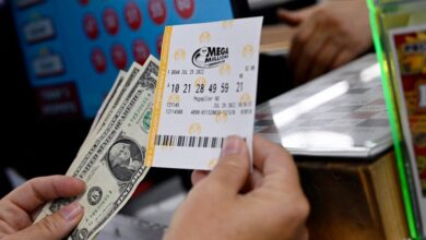 Mega Millions jackpot climbs to $576M ahead of Tuesday draw