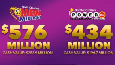 Mega Millions, Powerball jackpots combine to top $1 billion