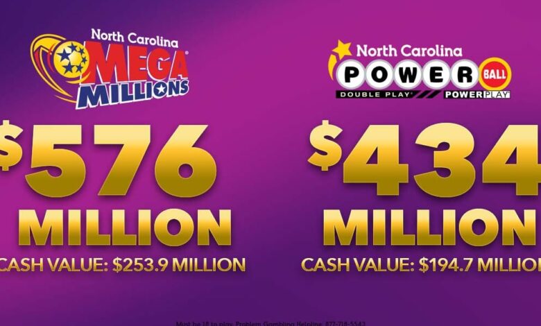 Mega Millions, Powerball jackpots combine to top $1 billion