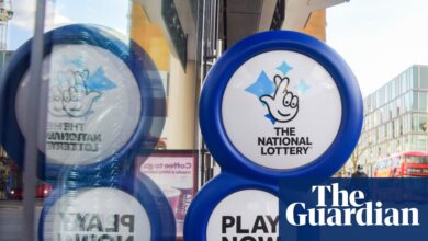 UK national lottery funding too concentrated in south, Nandy says