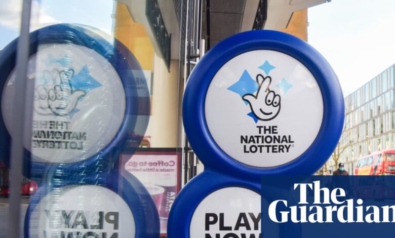 UK national lottery funding too concentrated in south, Nandy says