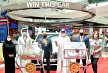 Three-time lucky lottery winner lands $1m in Dubai Duty Free draw | The National