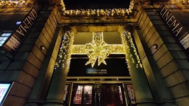 Historic cinema gains support from National Lottery Heritage Fund | TheBusinessDesk.com