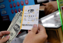 Mega Millions jackpot climbs to $576M ahead of Tuesday draw