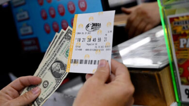 Mega Millions jackpot climbs to $576M ahead of Tuesday draw
